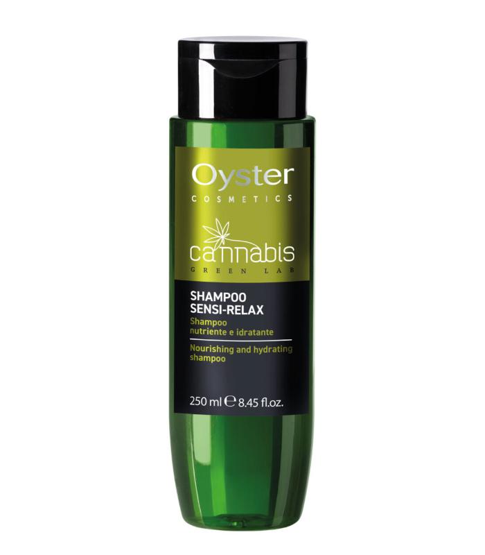 Cannabis Shampoo Sensi-relax 250 ml