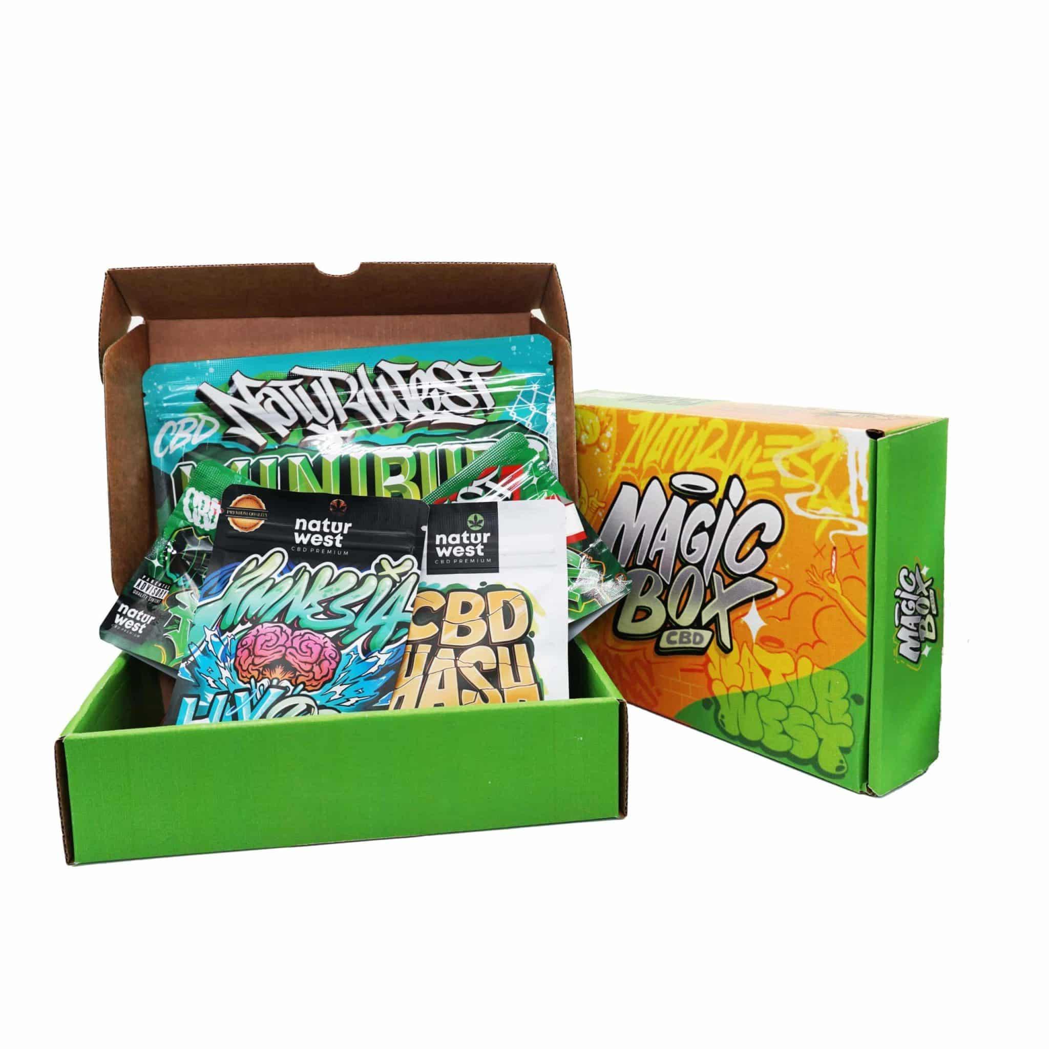 Magic Box