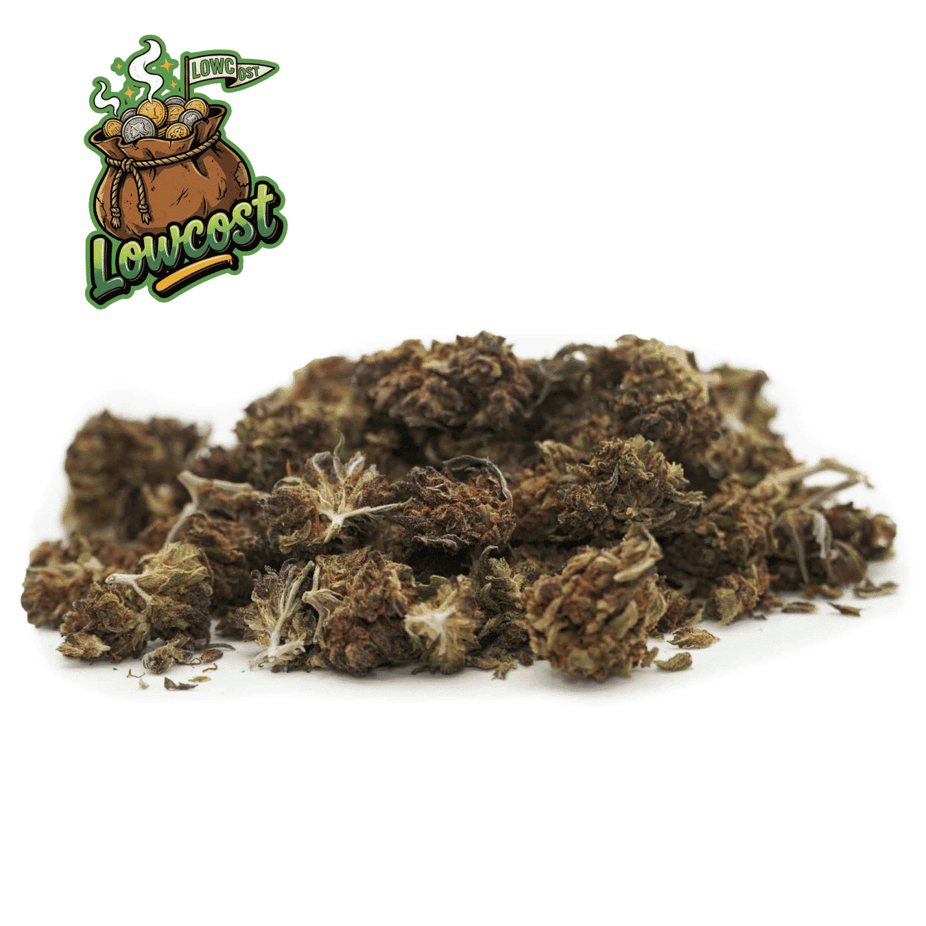 MINI BUDS - BLACK PANTHER CBD - 2