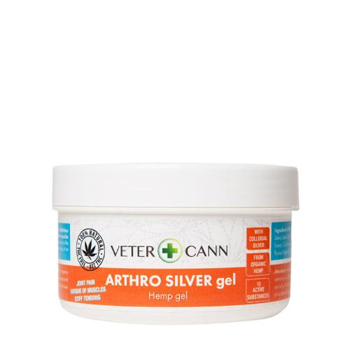 Vetercann Arthro Gel de masaje