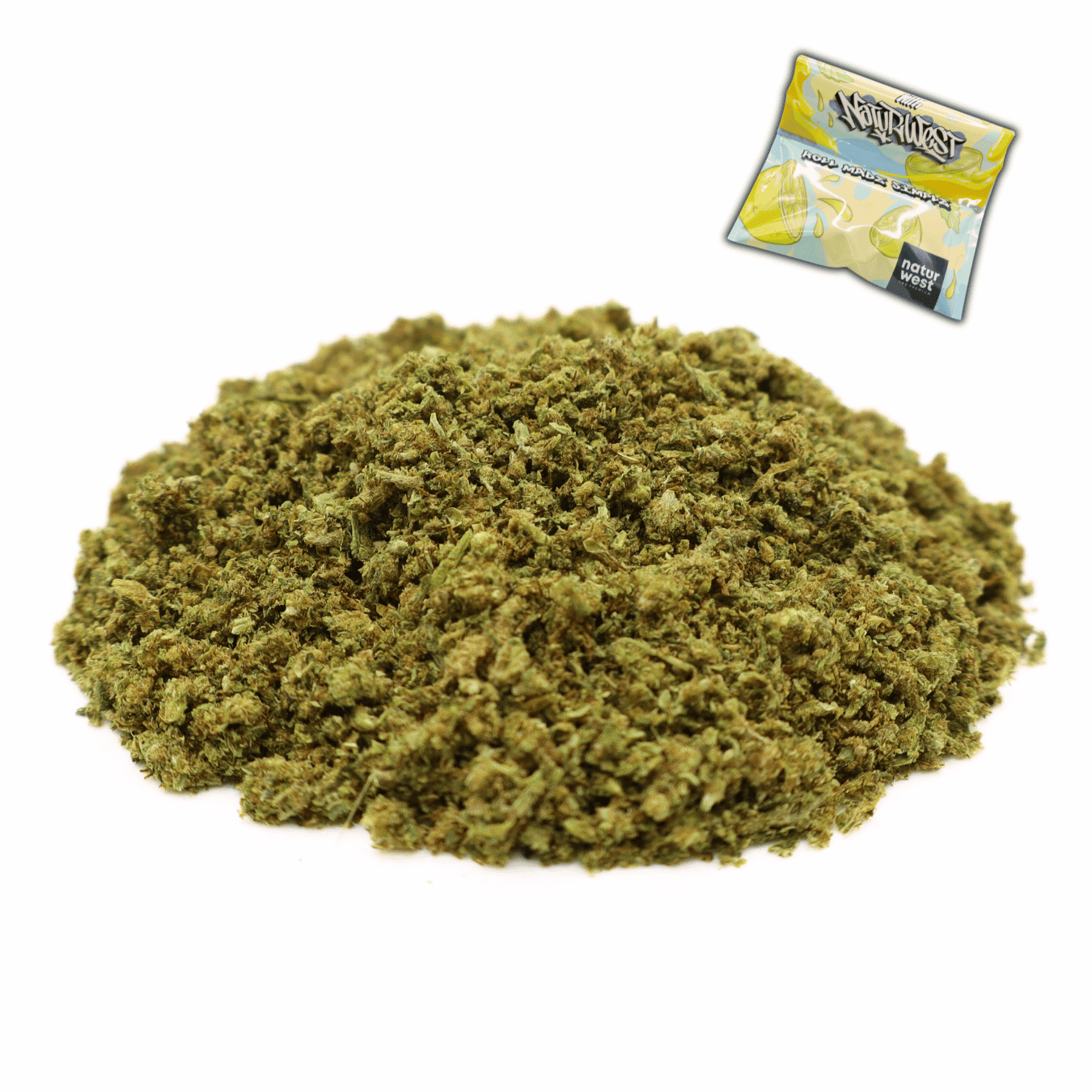MINI BUDS PICADOS CBD – LEMON SKUNK
