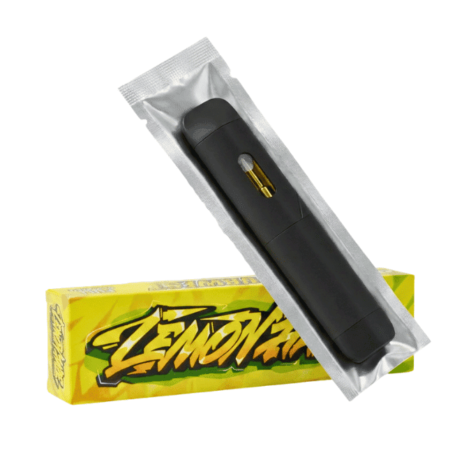 Vape Desechable - Super Lemon Haze - 70% CBD Full Spectrum 2ml