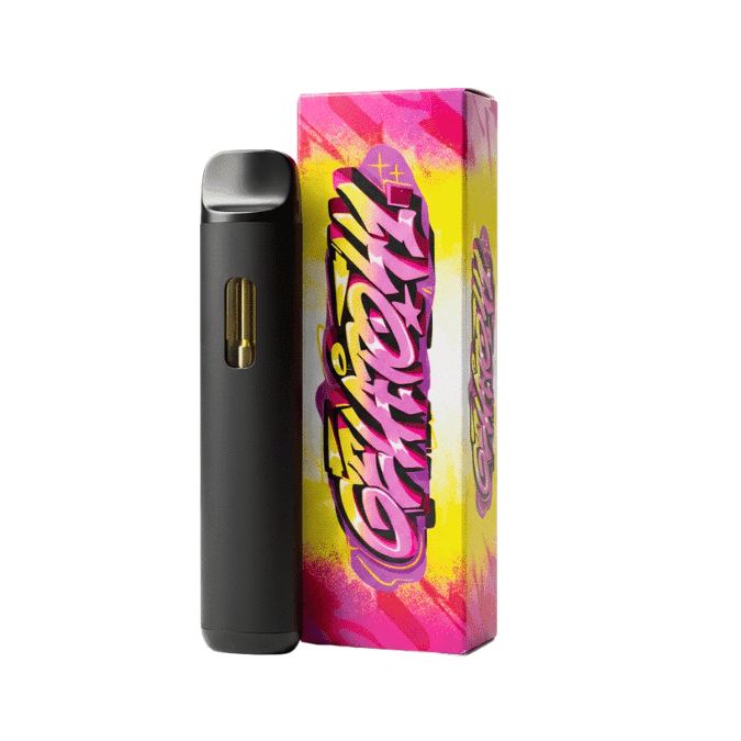 Vape Desechable - Gelato 41 - 70% CBD Full Spectrum 2ml