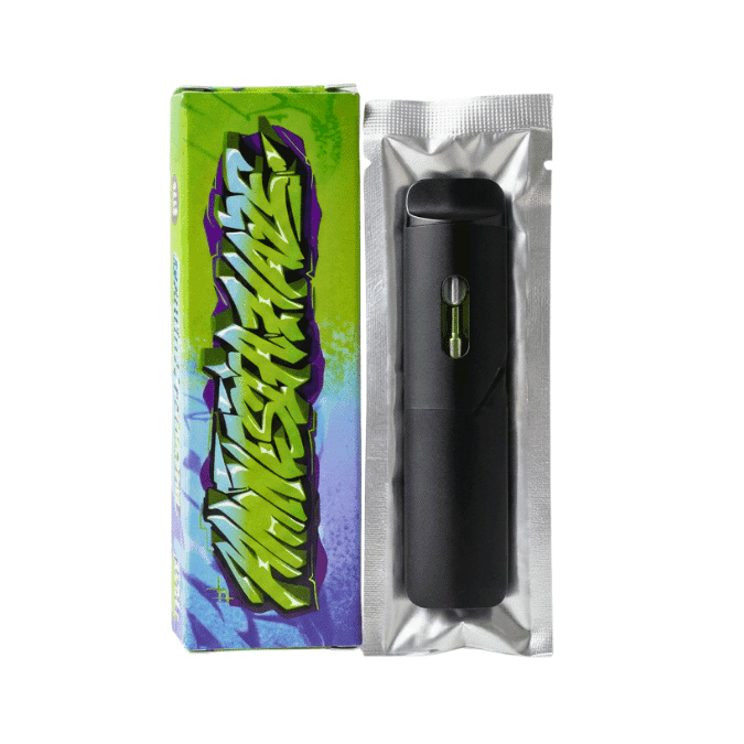 Vape Desechable - Amnesia haze - 70% CBD Full Spectrum 2ml
